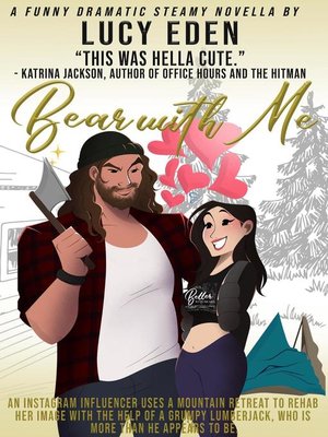 cover image of Bear With Me